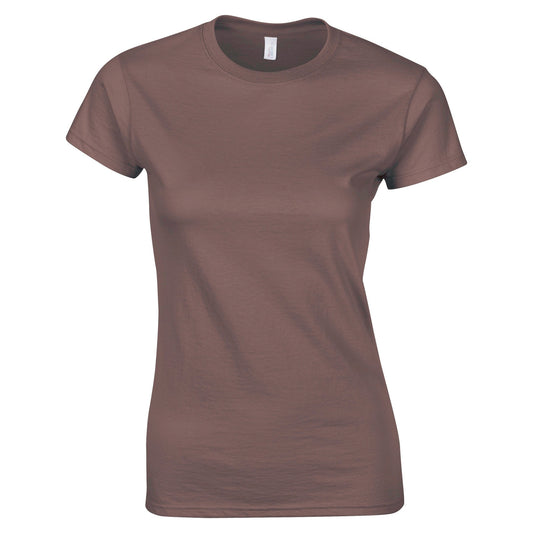 Gildan Softstyle™ women's ringspun t-shirt - Paragon