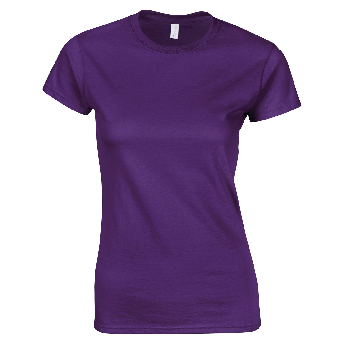 Gildan Softstyle™ women's ringspun t-shirt - Purple