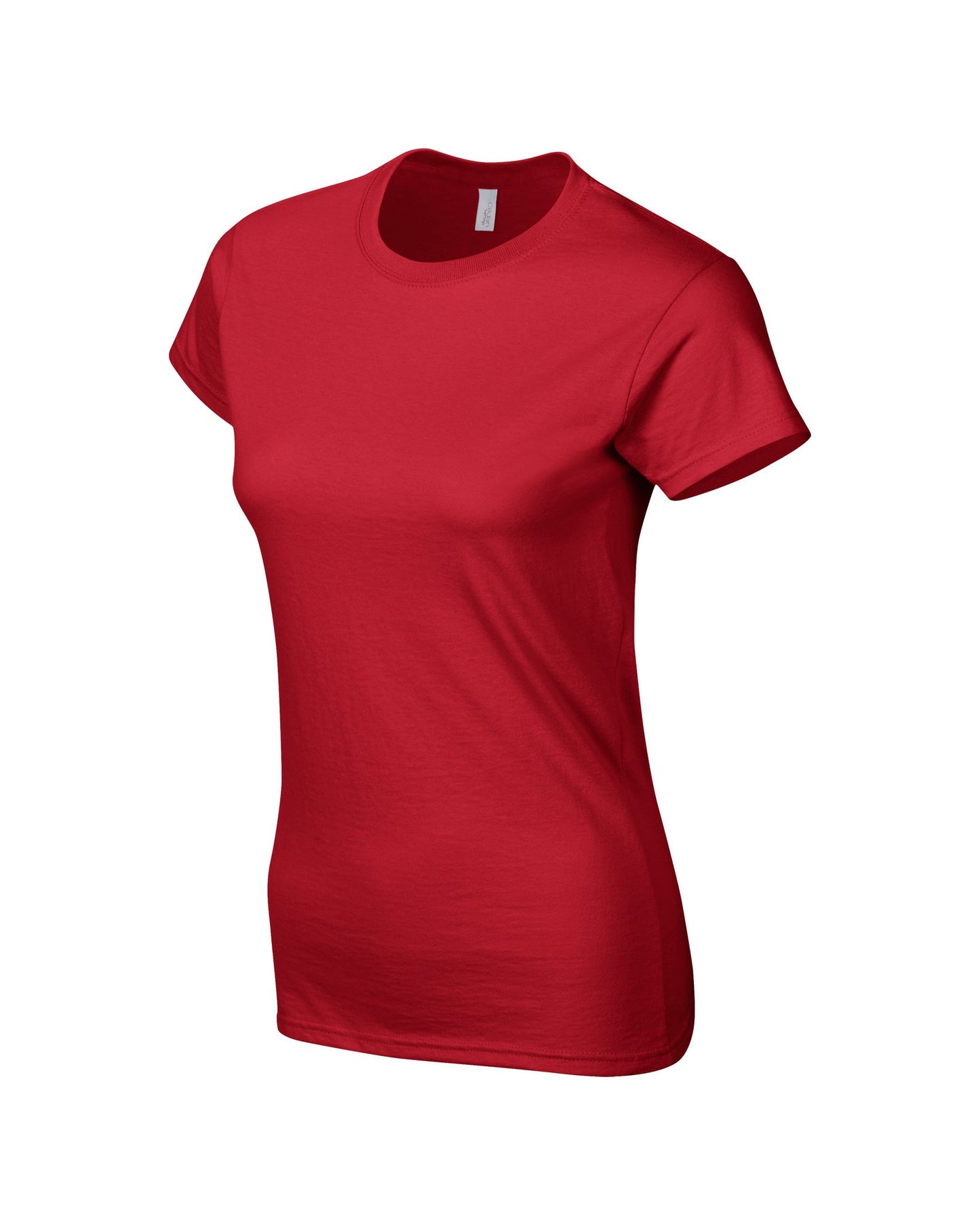 Gildan Softstyle™ women's ringspun t-shirt - Red