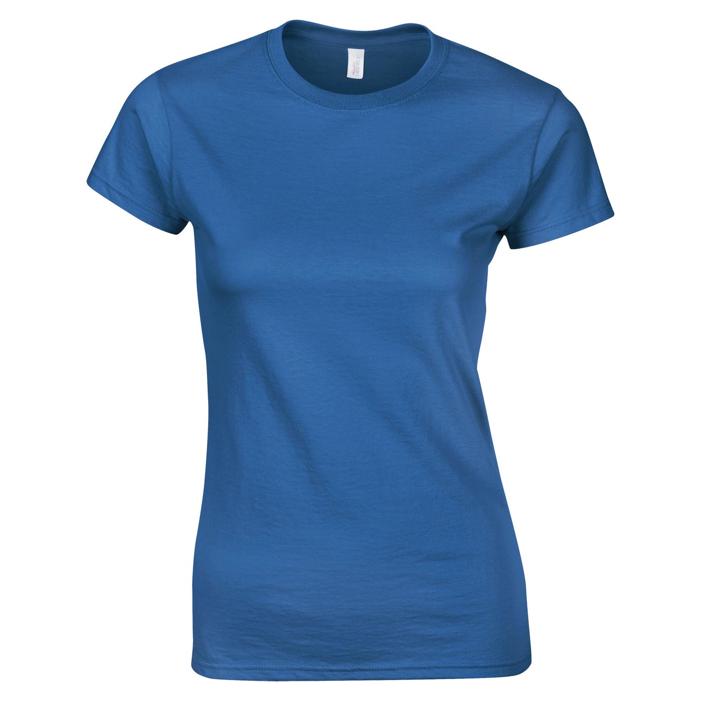 Gildan Softstyle™ women's ringspun t-shirt - Royal