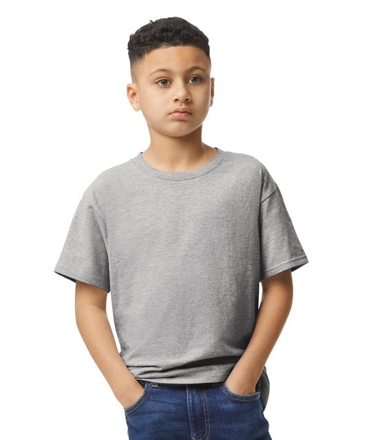 Gildan Light cotton youth t-shirt