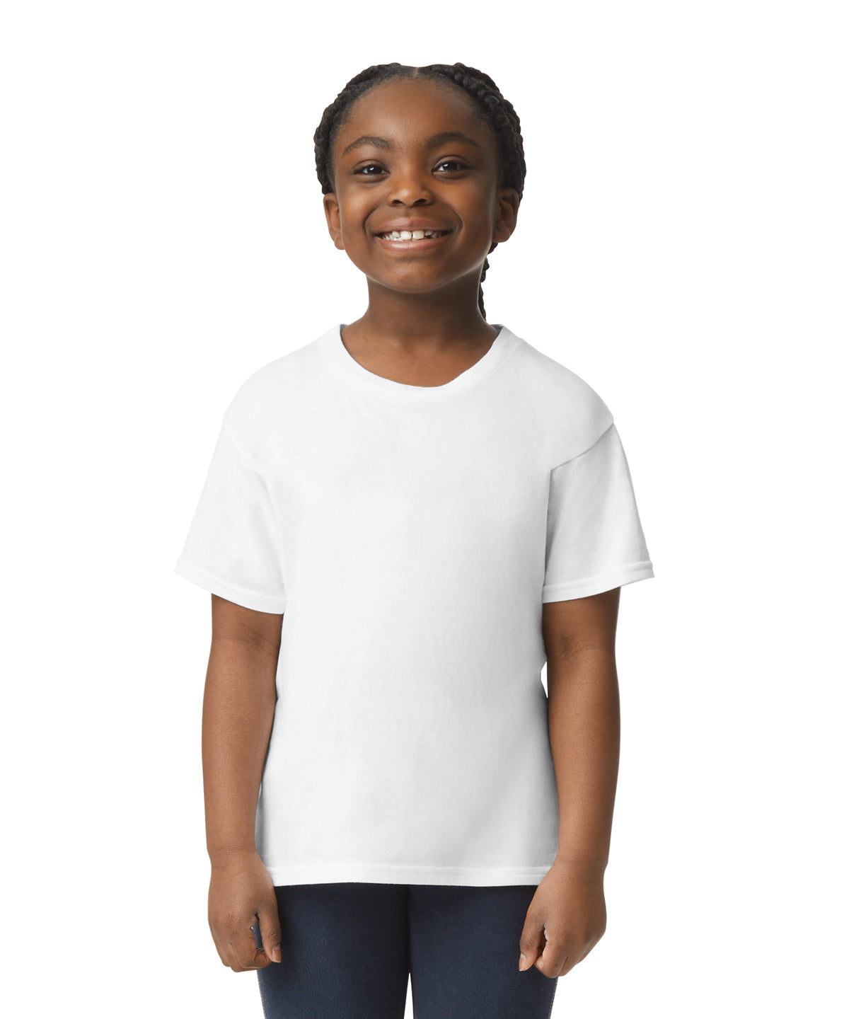 Gildan Light cotton youth t-shirt