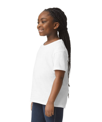 Gildan Light cotton youth t-shirt