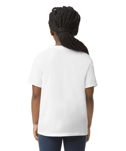 Gildan Light cotton youth t-shirt