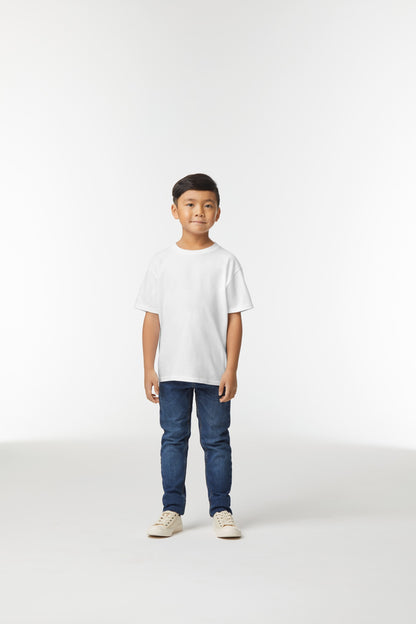 Gildan Softstyle™ midweight youth t-shirt