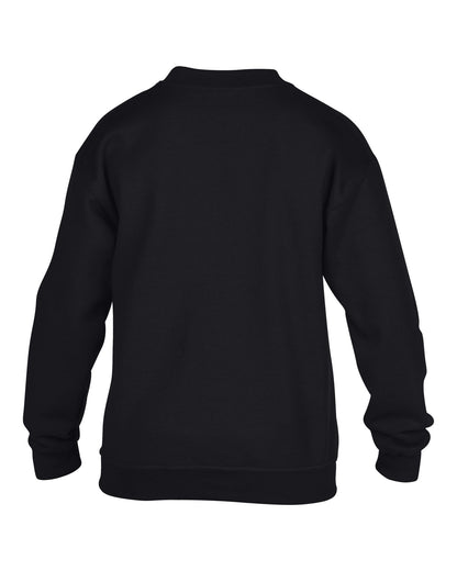 Gildan Heavy Blend™ youth crew neck sweatshirt