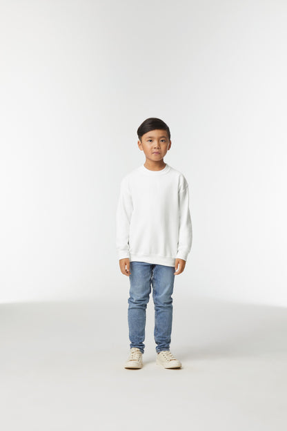 Gildan Heavy Blend™ youth crew neck sweatshirt