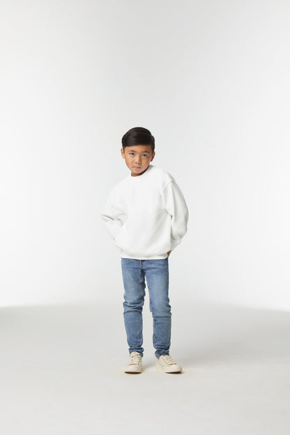 Gildan Heavy Blend™ youth crew neck sweatshirt