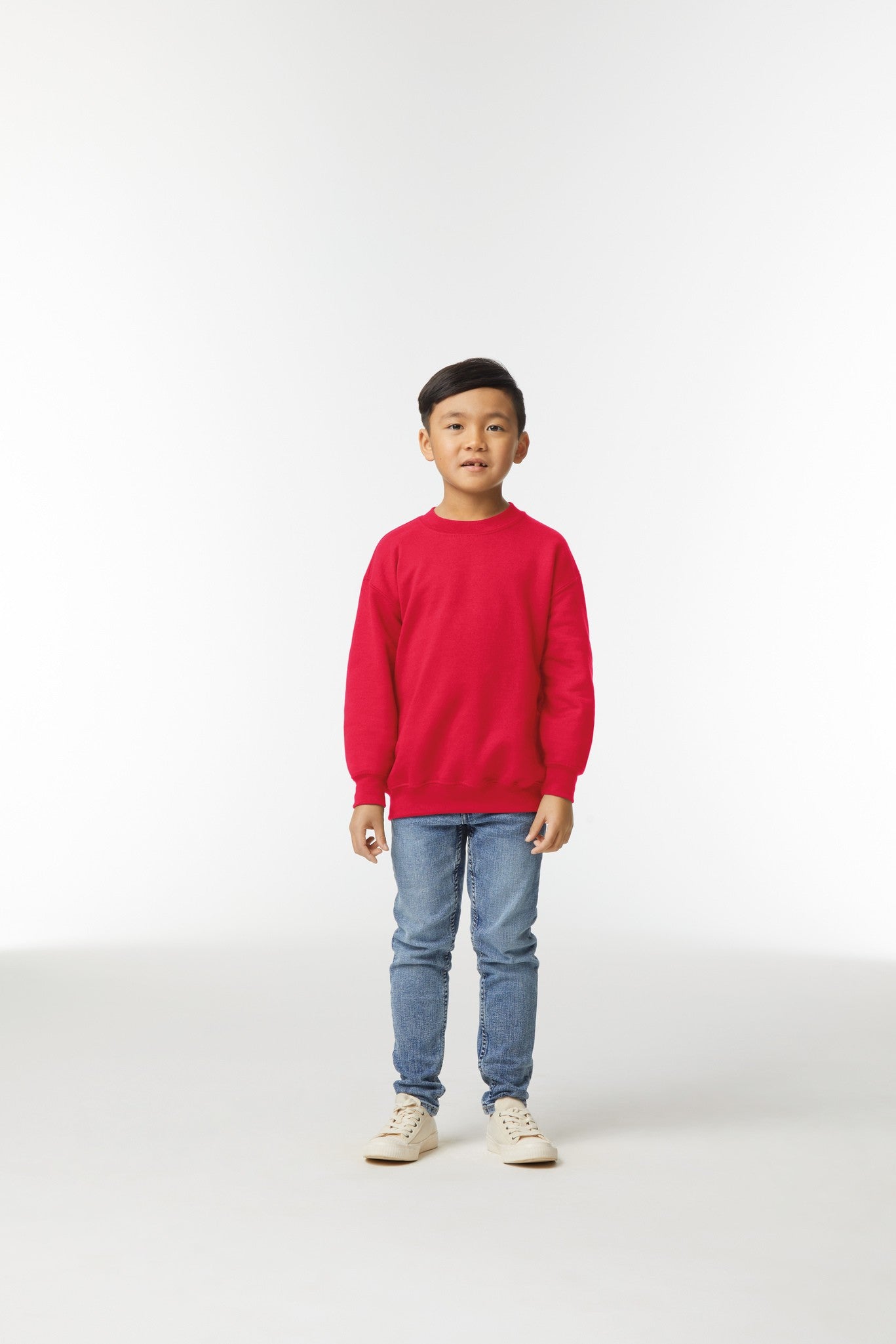 Gildan Heavy Blend™ youth crew neck sweatshirt