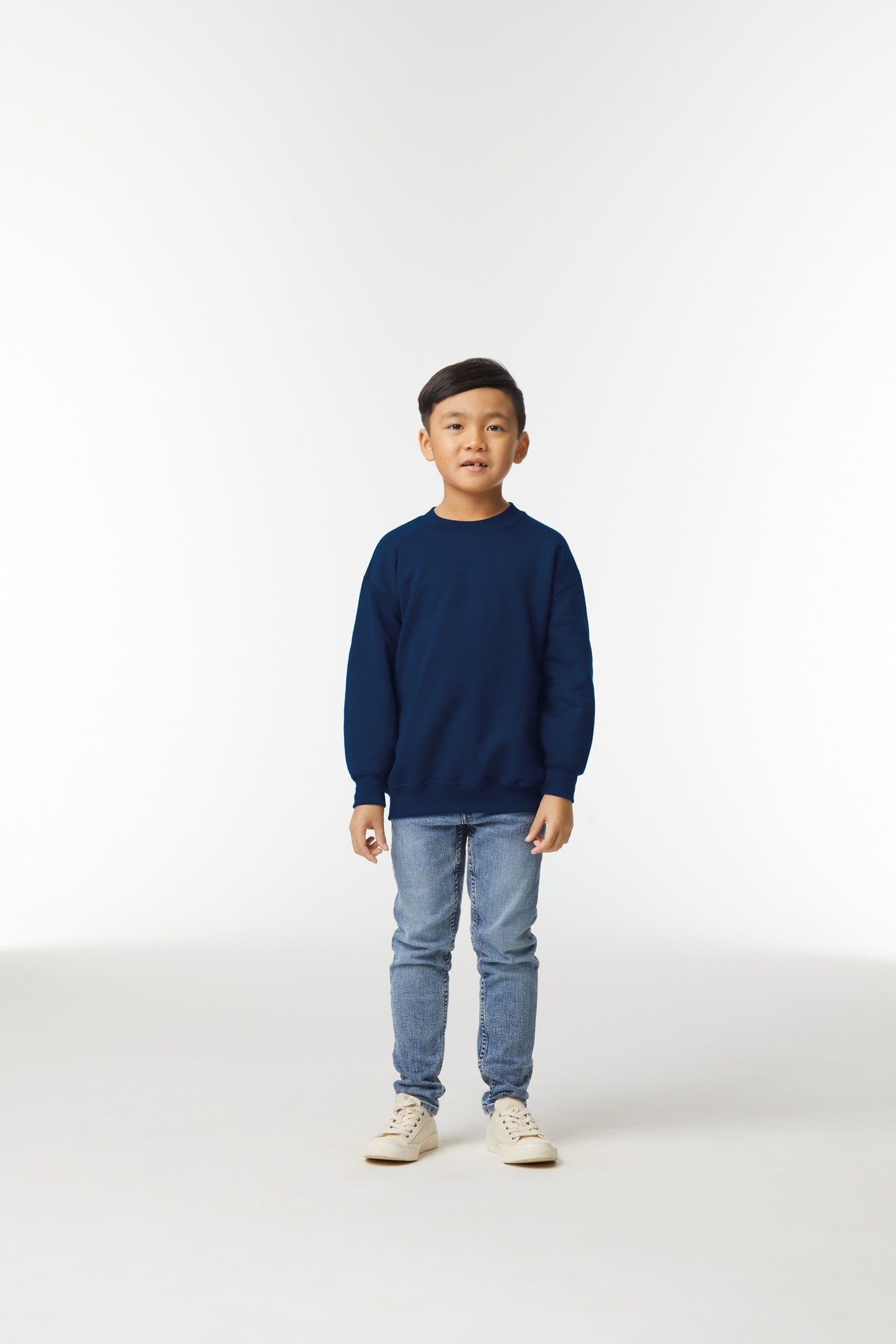 Gildan Heavy Blend™ youth crew neck sweatshirt