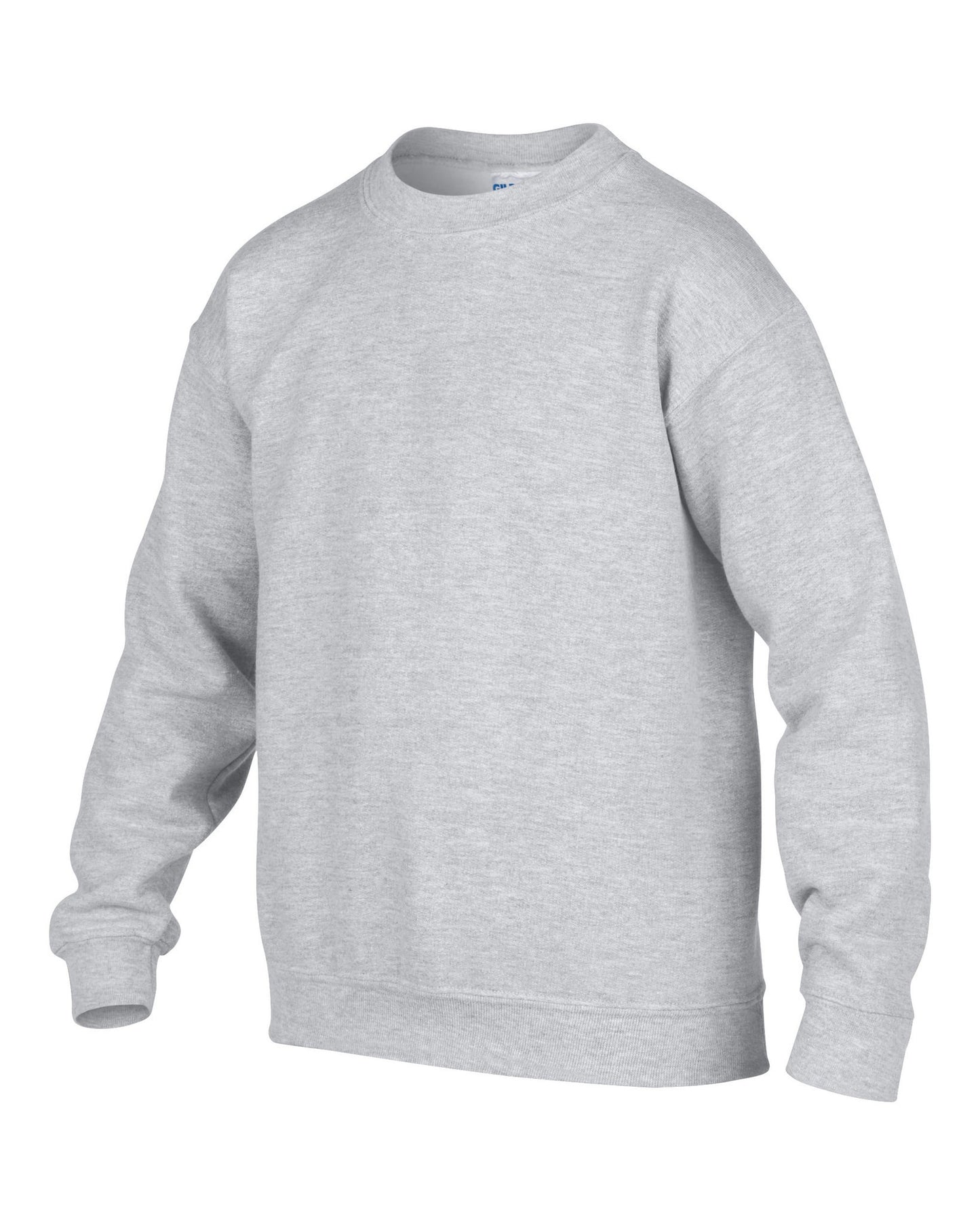 Gildan Heavy Blend™ youth crew neck sweatshirt