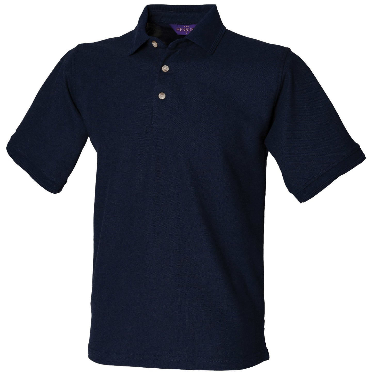 Henbury Ultimate 65/35 polo shirt