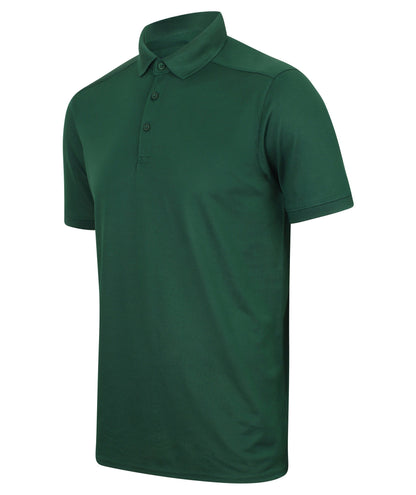 Henbury Stretch polo shirt with wicking finish (slim fit)