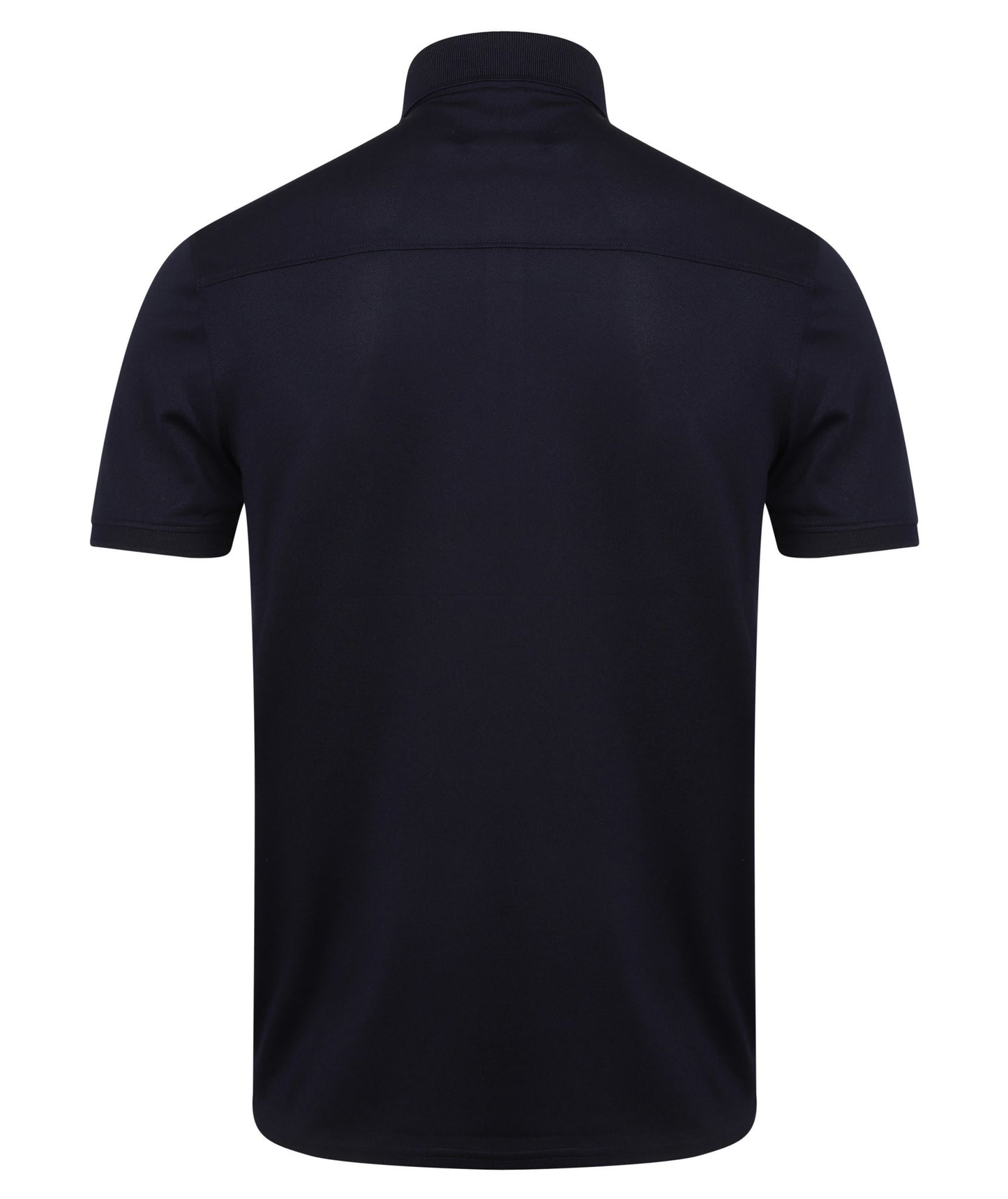 Henbury Stretch polo shirt with wicking finish (slim fit)