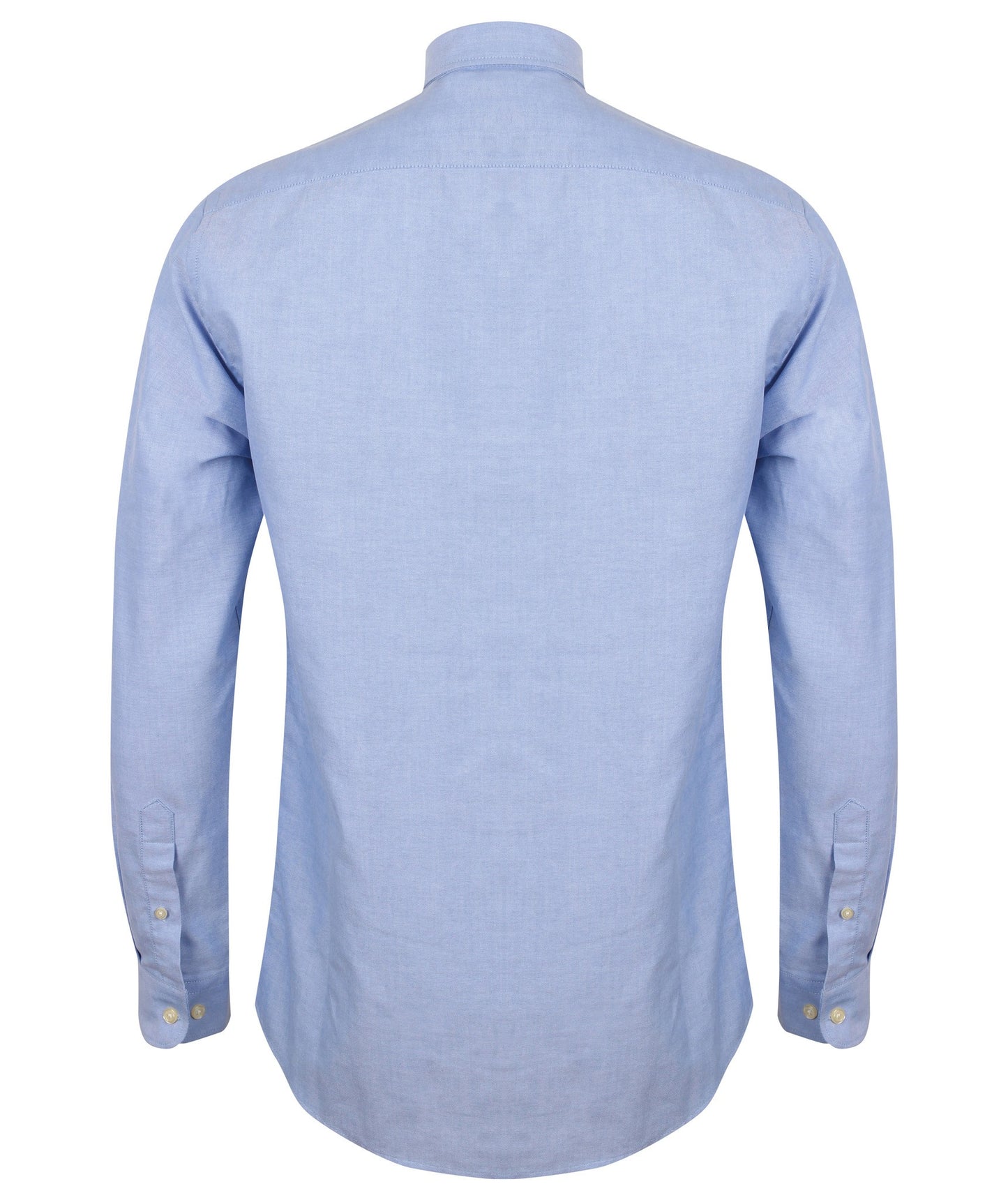 Henbury Modern long sleeve Oxford shirt