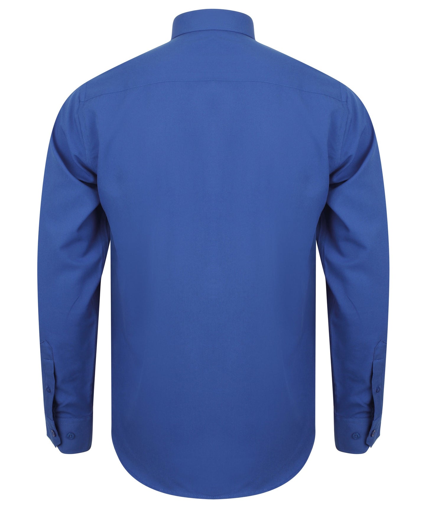 Henbury Wicking antibacterial long sleeve shirt