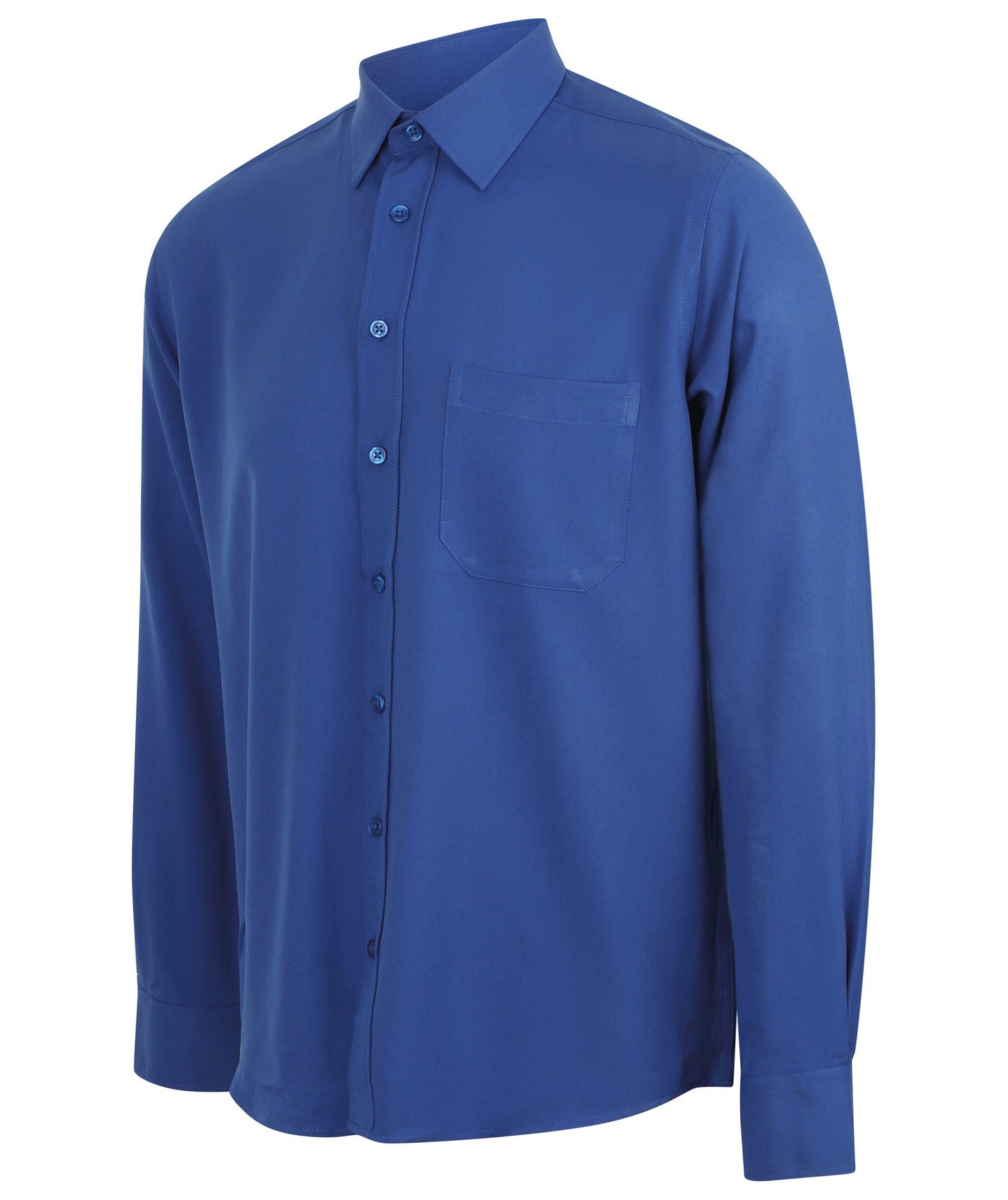 Henbury Wicking antibacterial long sleeve shirt