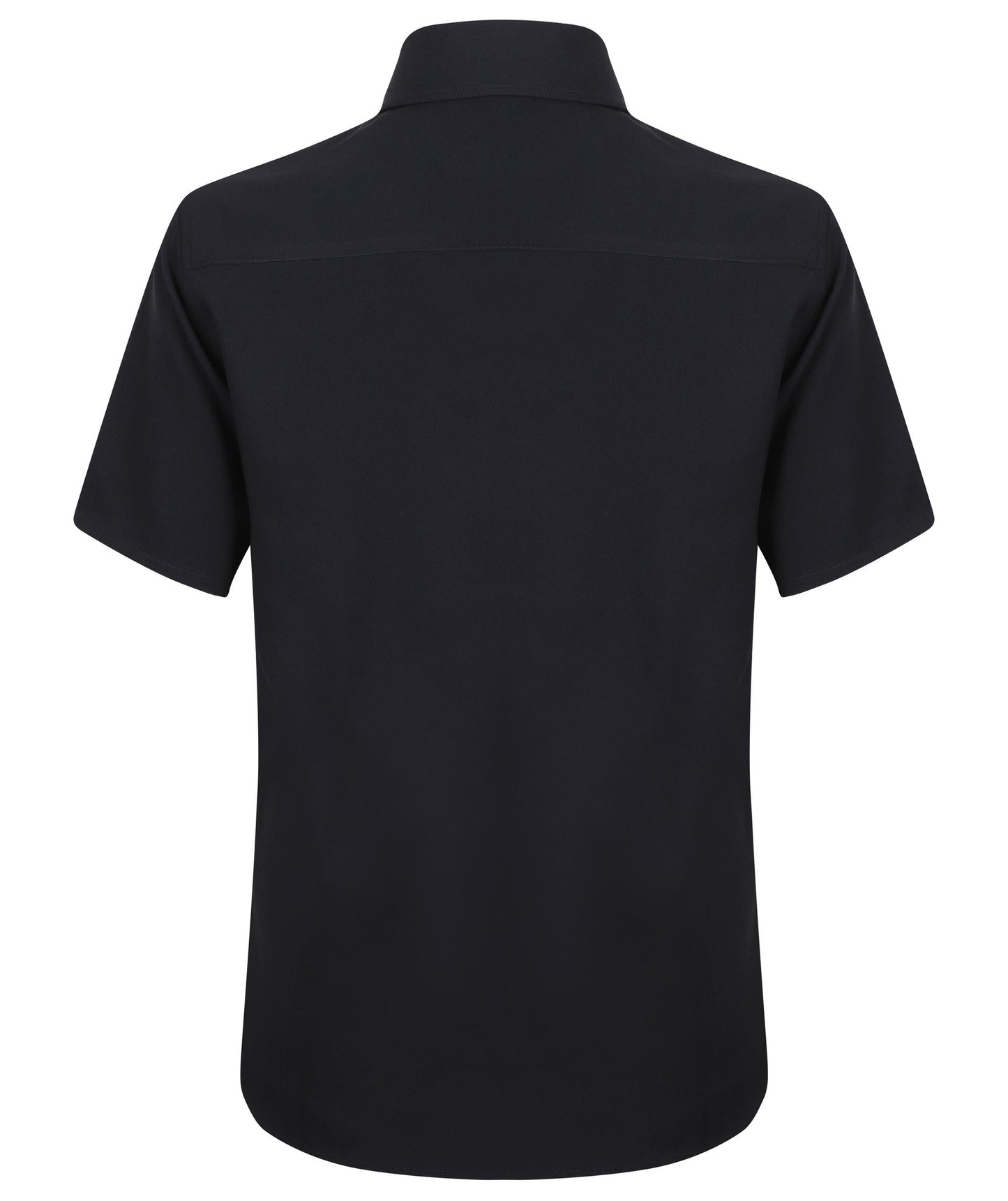 Henbury Wicking antibacterial short sleeve shirt