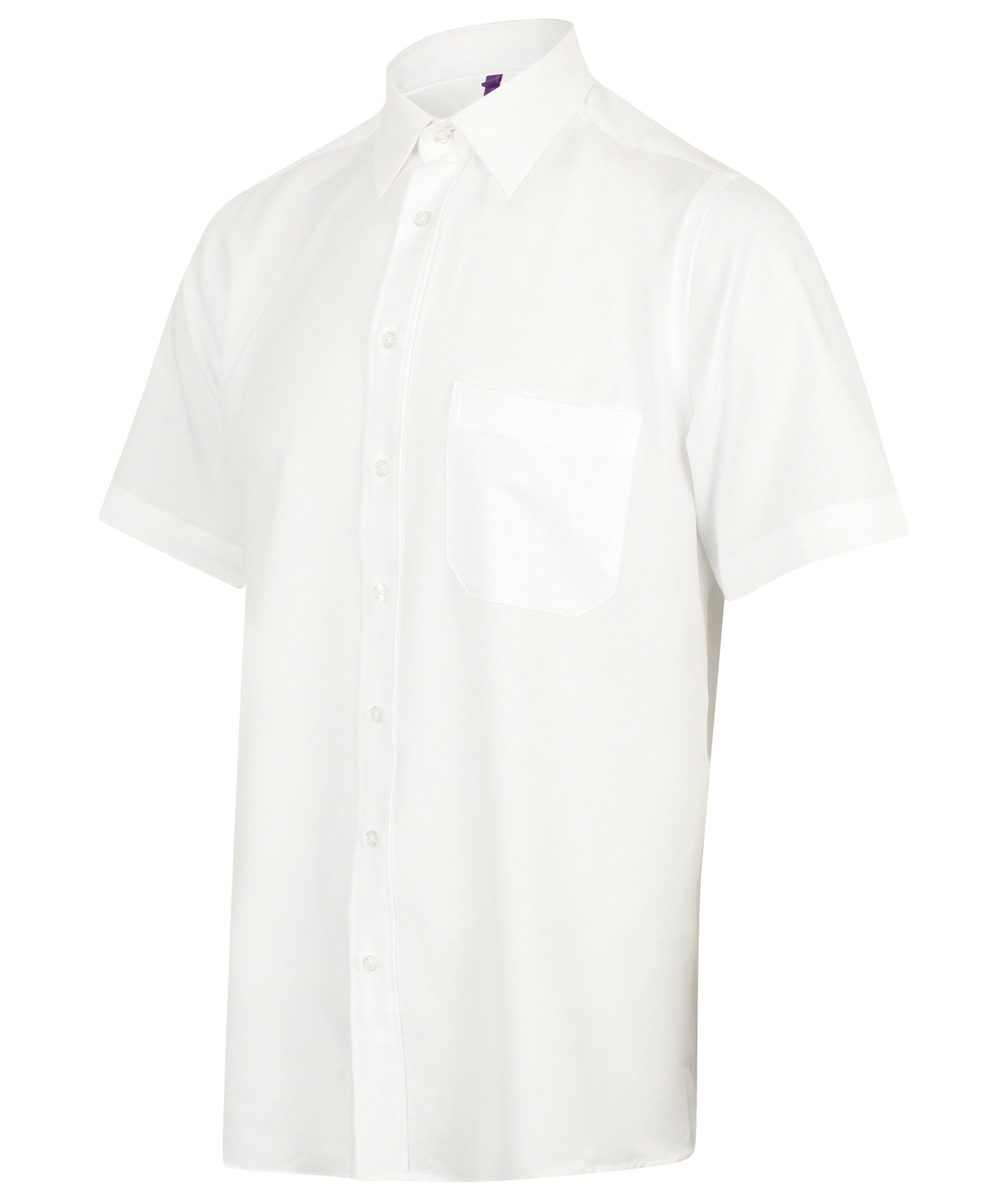 Henbury Wicking antibacterial short sleeve shirt