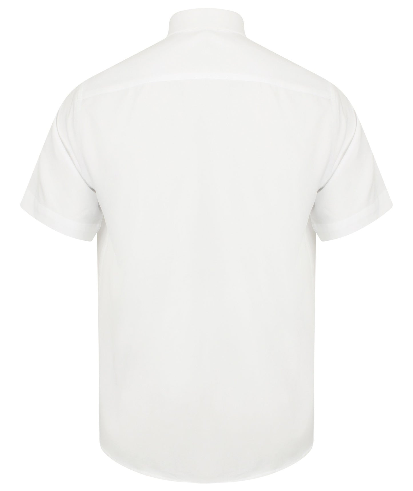 Henbury Wicking antibacterial short sleeve shirt