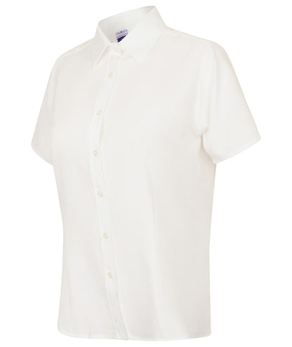 Henbury Women's wicking antibacterial short sleeve shirt