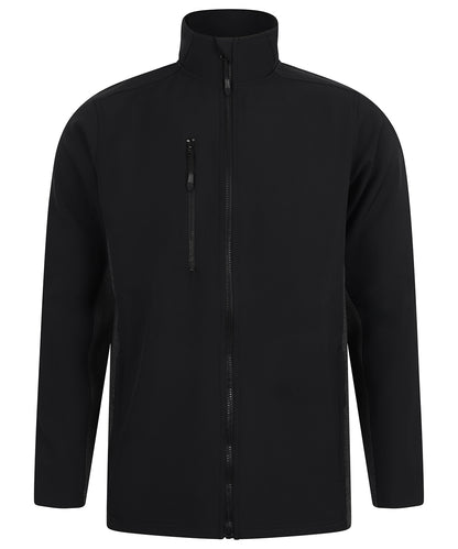 Henbury Softshell jacket