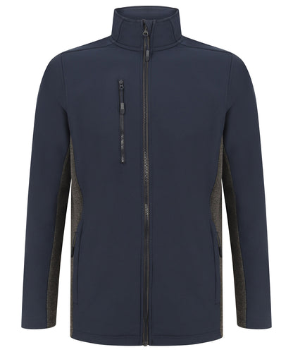 Henbury Softshell jacket