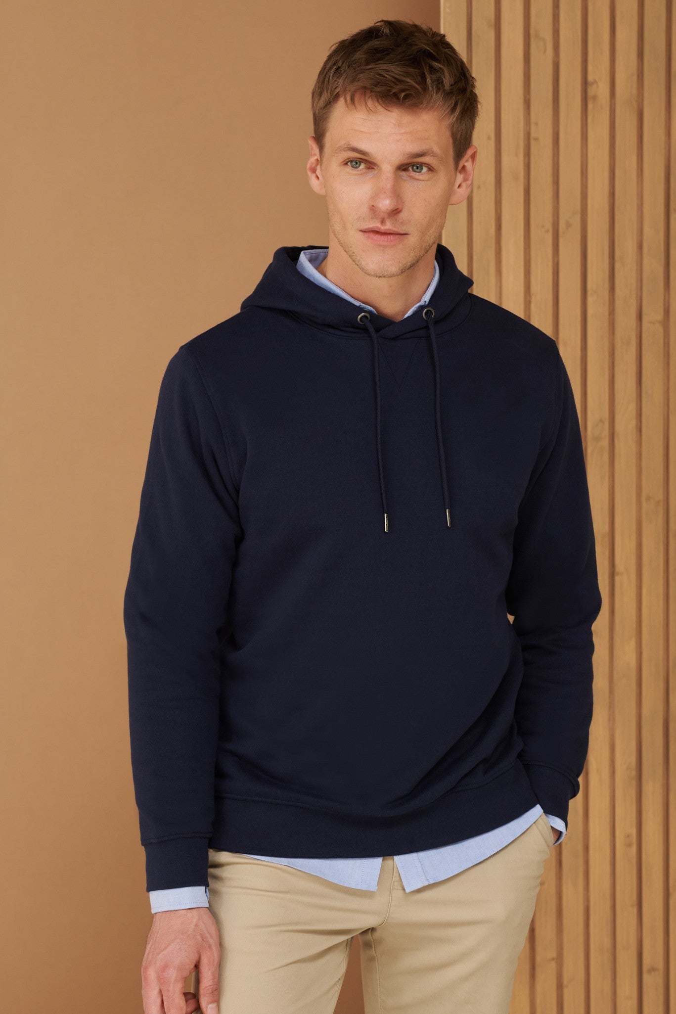 Henbury Unisex sustainable hoodie