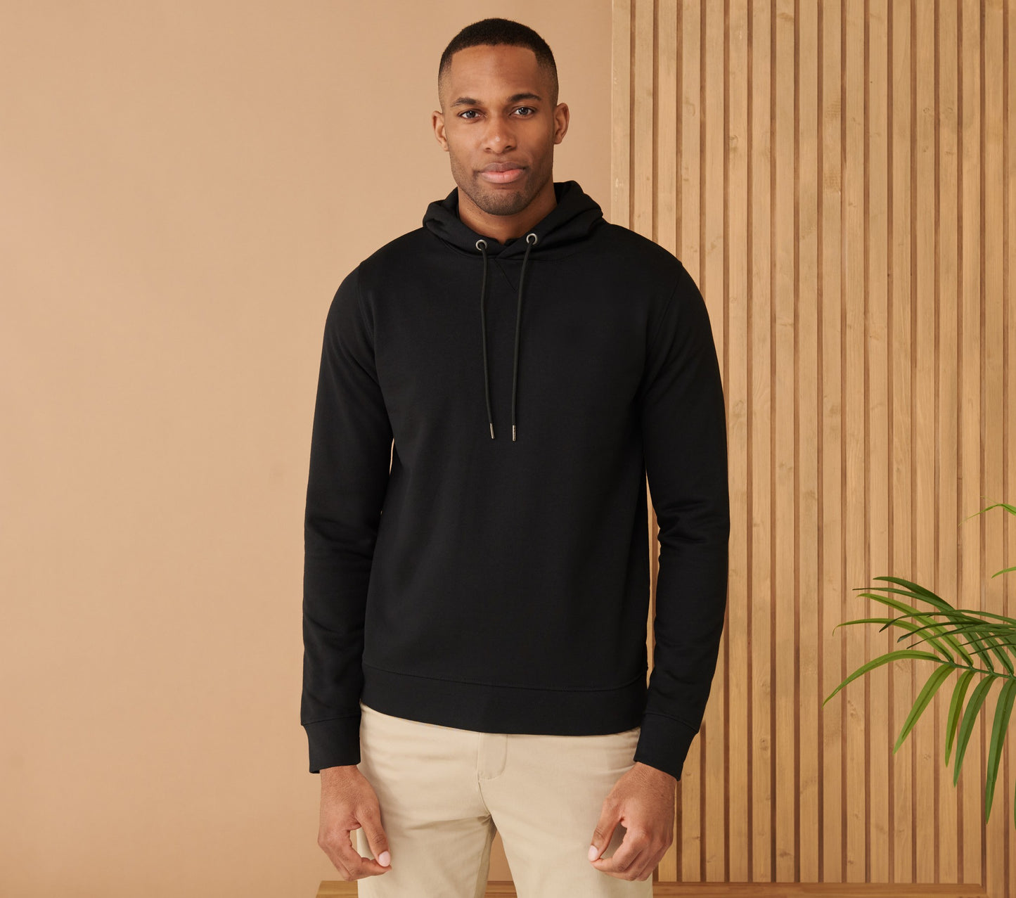 Henbury Unisex sustainable hoodie