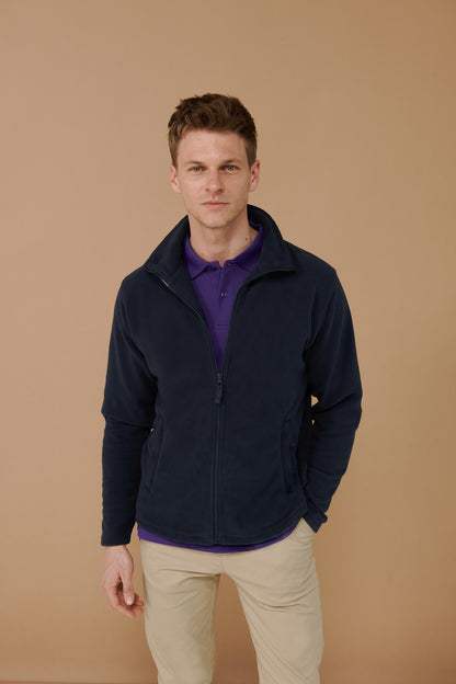 Henbury Microfleece jacket