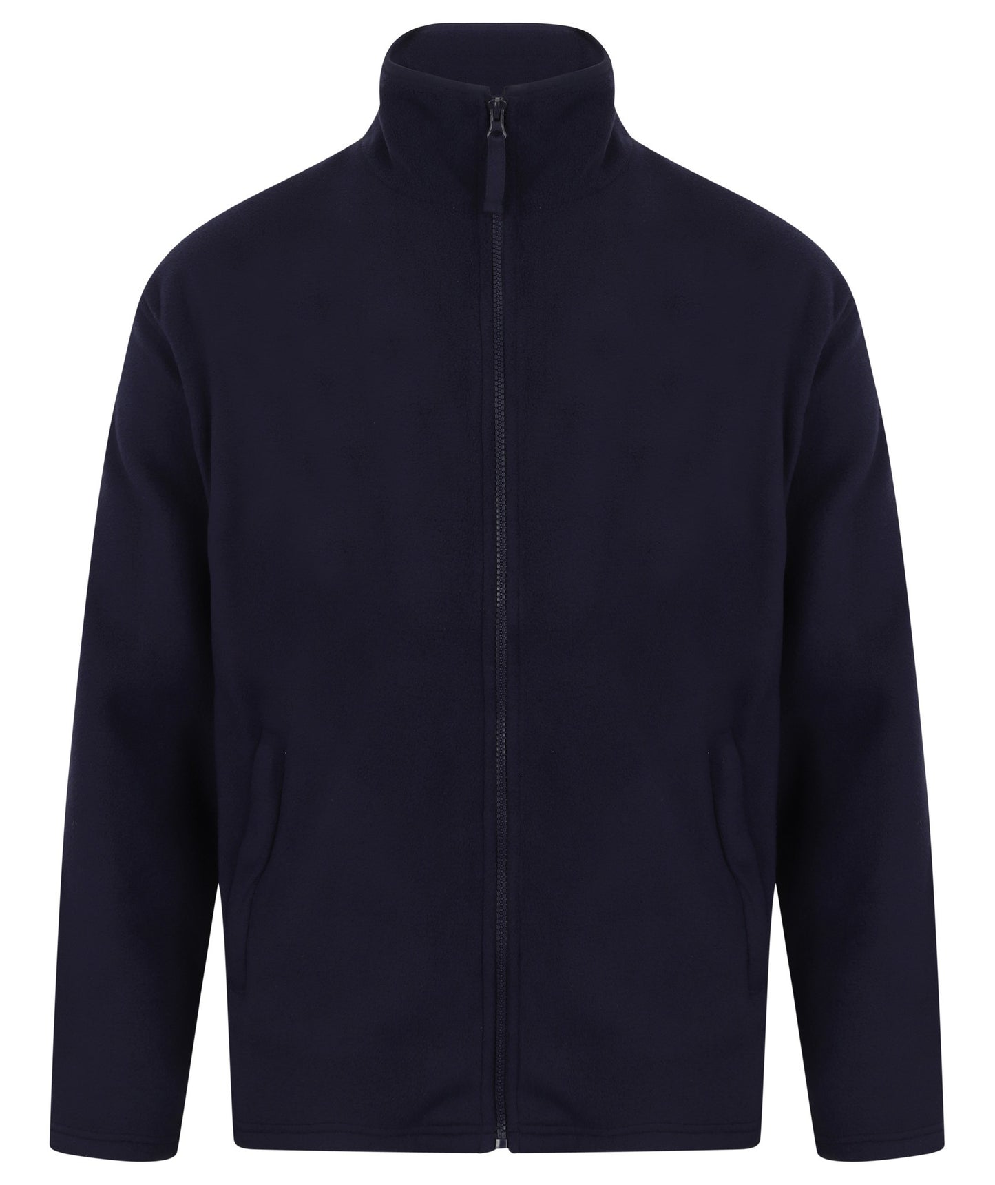 Henbury Microfleece jacket