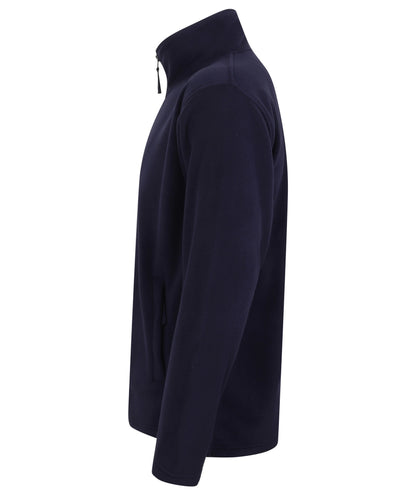 Henbury Microfleece jacket