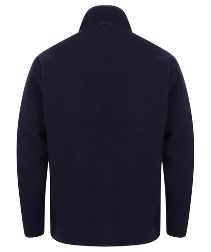 Henbury Microfleece jacket