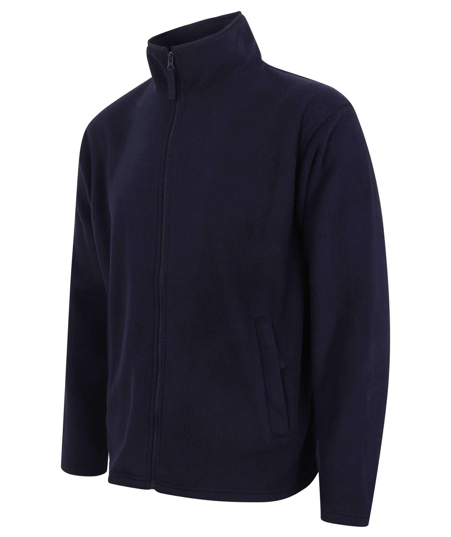 Henbury Microfleece jacket