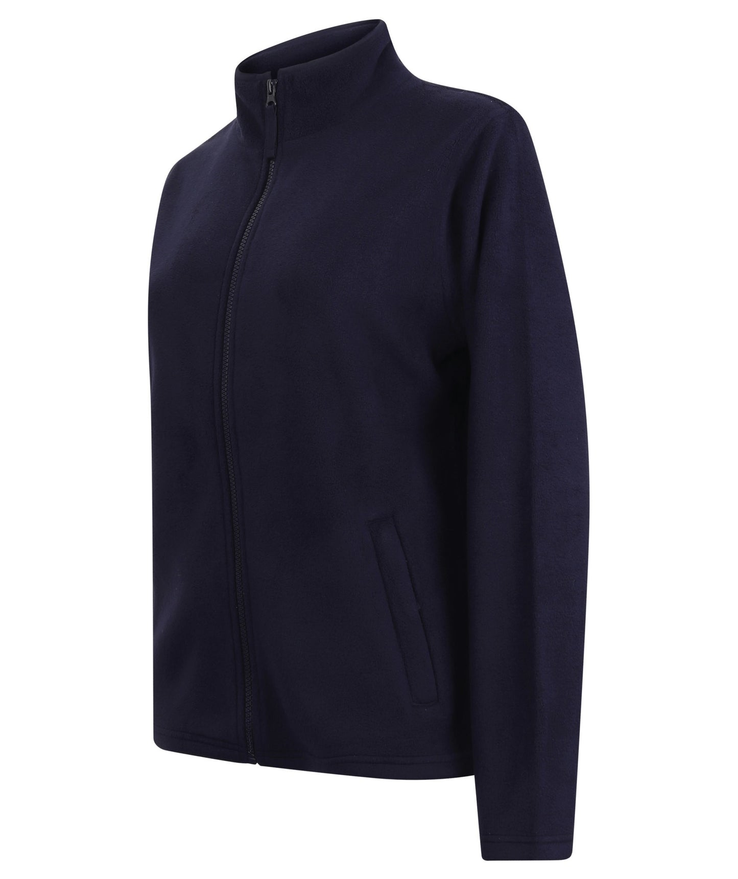 Henbury Women's microfleece jacket