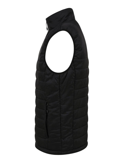 Henbury Unisex padded gilet