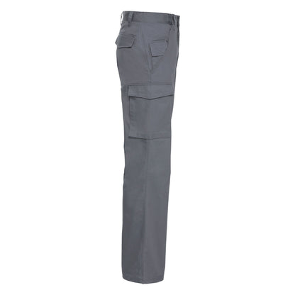 Russell Europe Polycotton twill workwear trousers