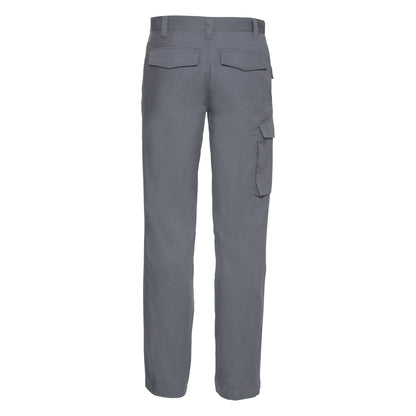 Russell Europe Polycotton twill workwear trousers