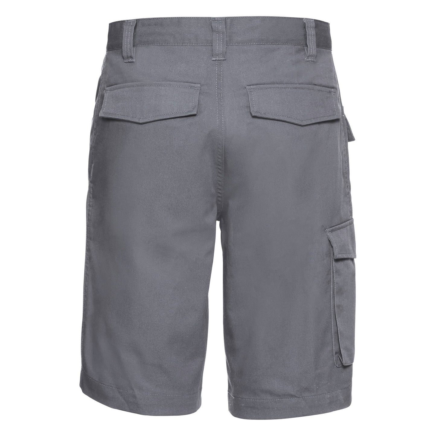 Russell Europe Polycotton twill workwear shorts