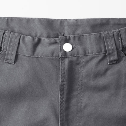 Russell Europe Polycotton twill workwear shorts