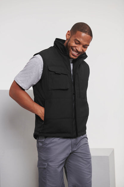 Russell Europe Heavy-duty gilet