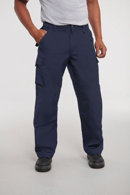 Russell Europe Heavy-duty workwear trousers