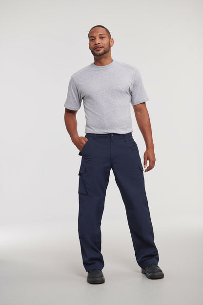 Russell Europe Heavy-duty workwear trousers