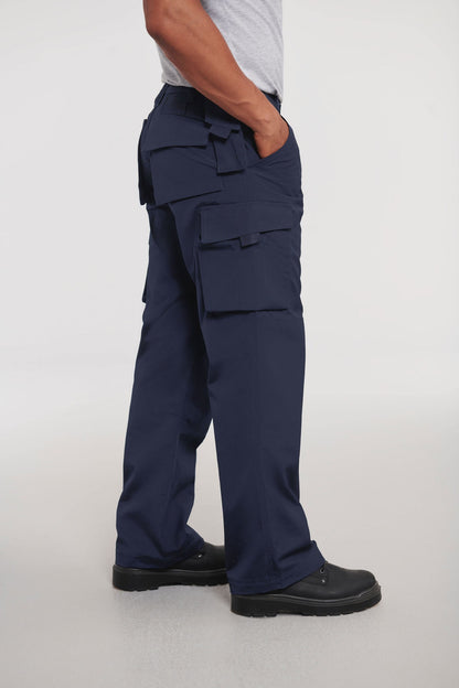 Russell Europe Heavy-duty workwear trousers