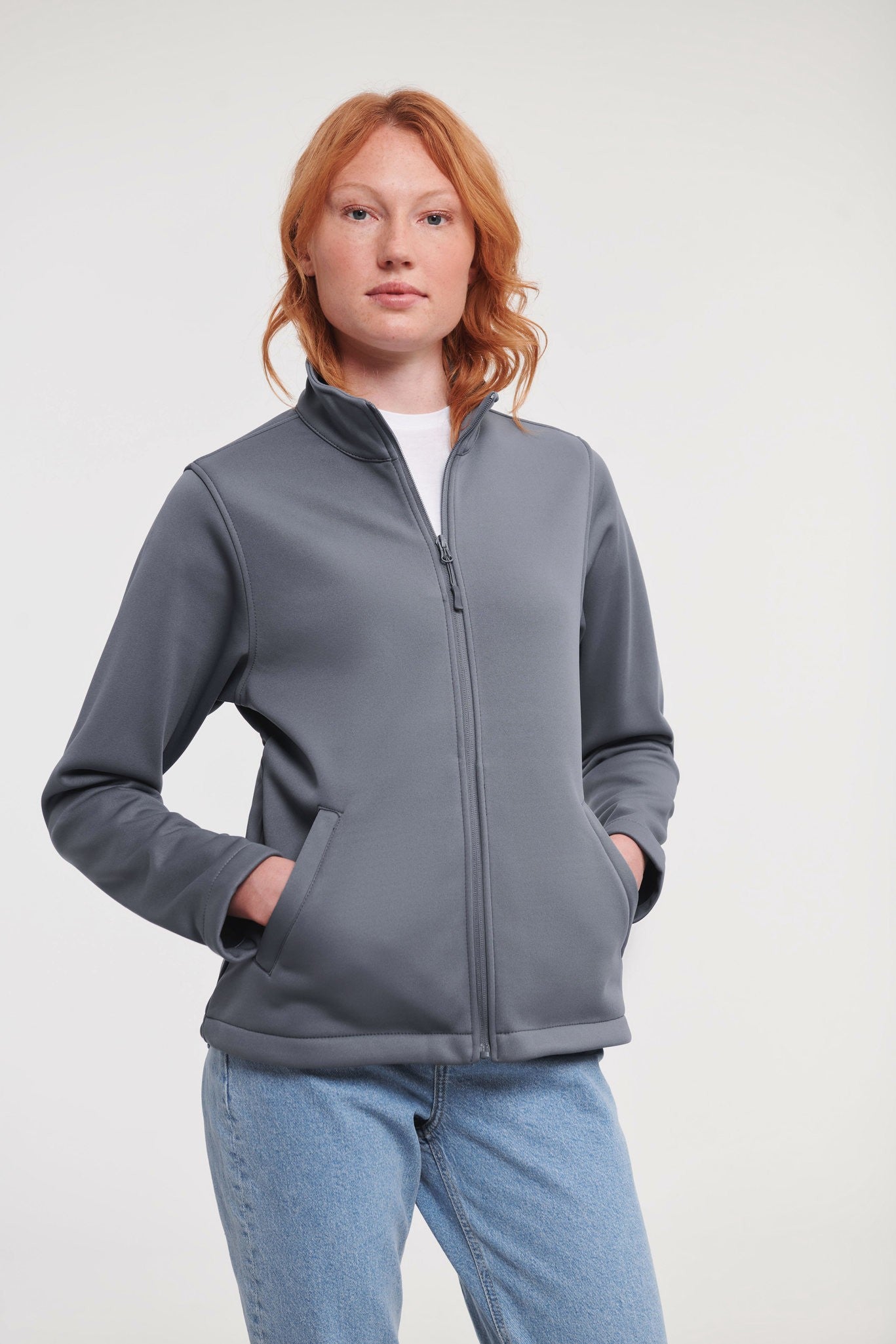 Russell Europe Women's Smart softshell jacket