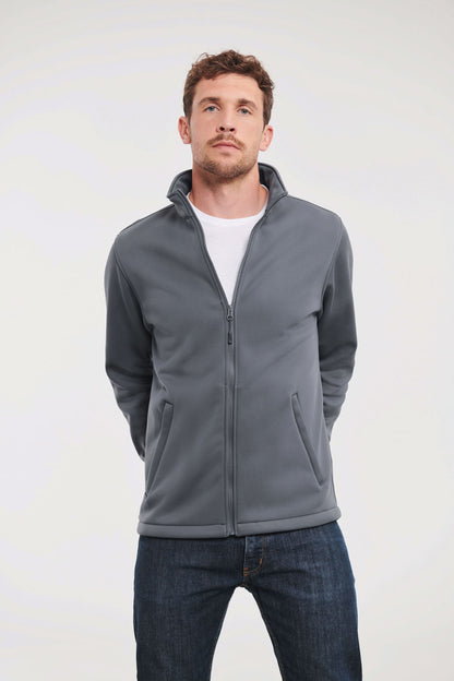 Russell Europe Smart softshell jacket