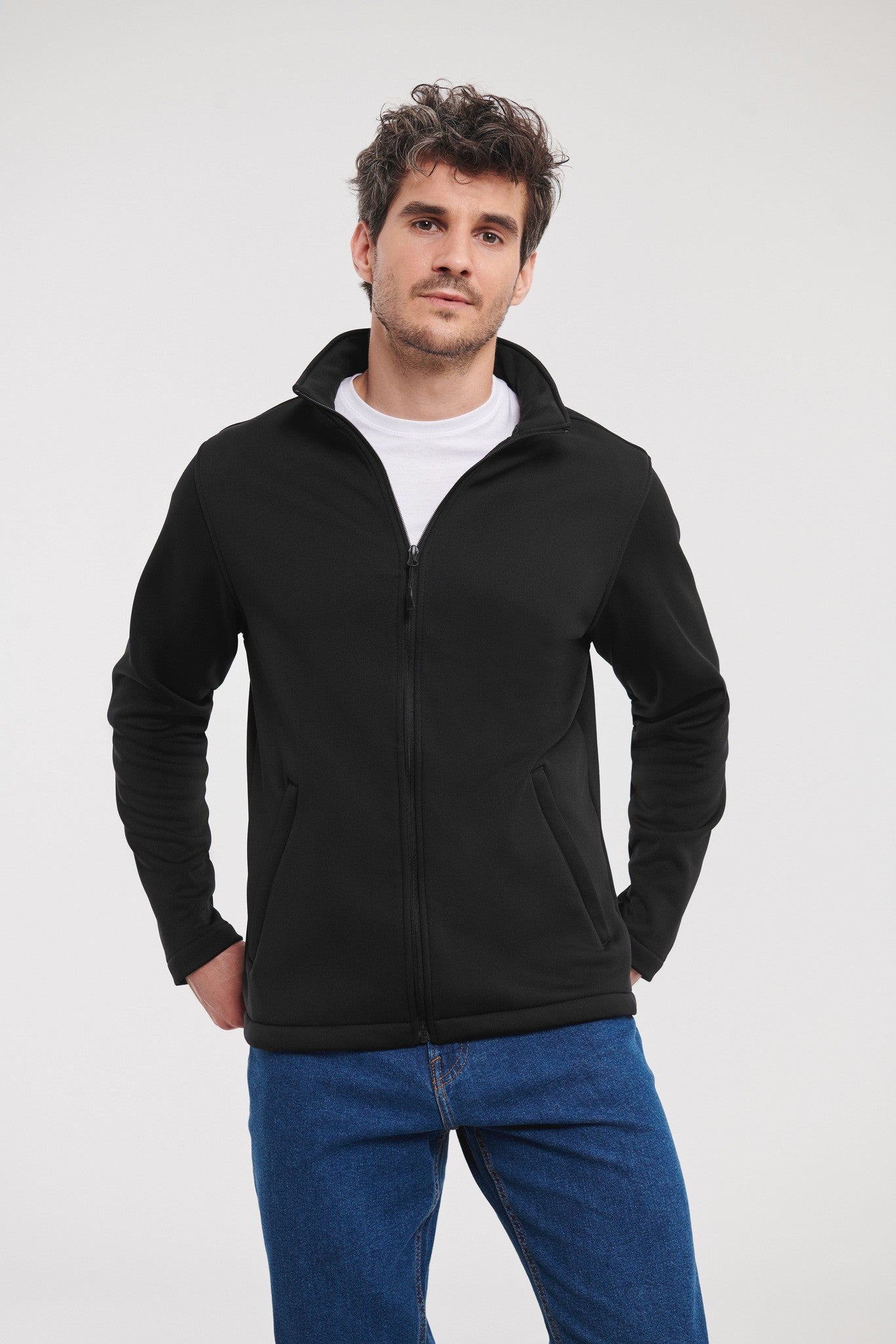 Russell Europe Smart softshell jacket