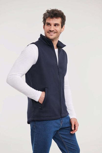 Russell Europe Smart softshell gilet