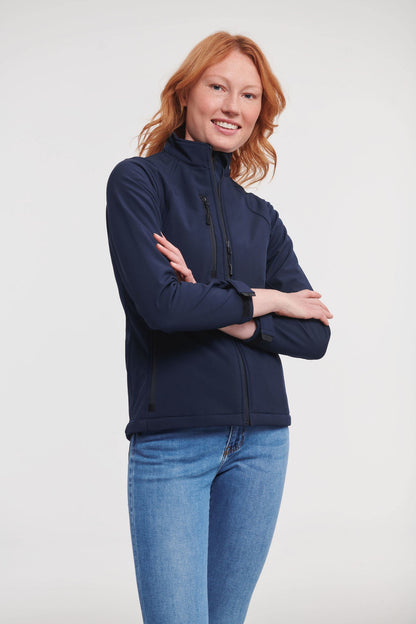 Russell Europe Women's softshell jacket