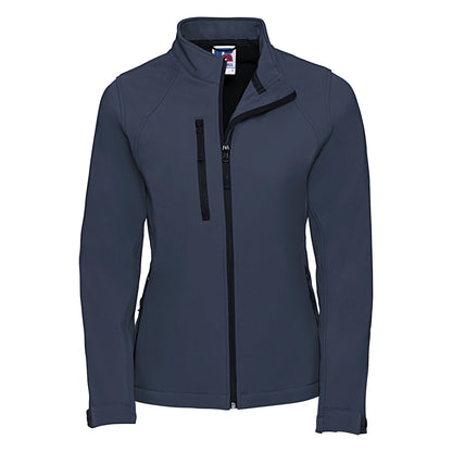 Russell Europe Women's softshell jacket